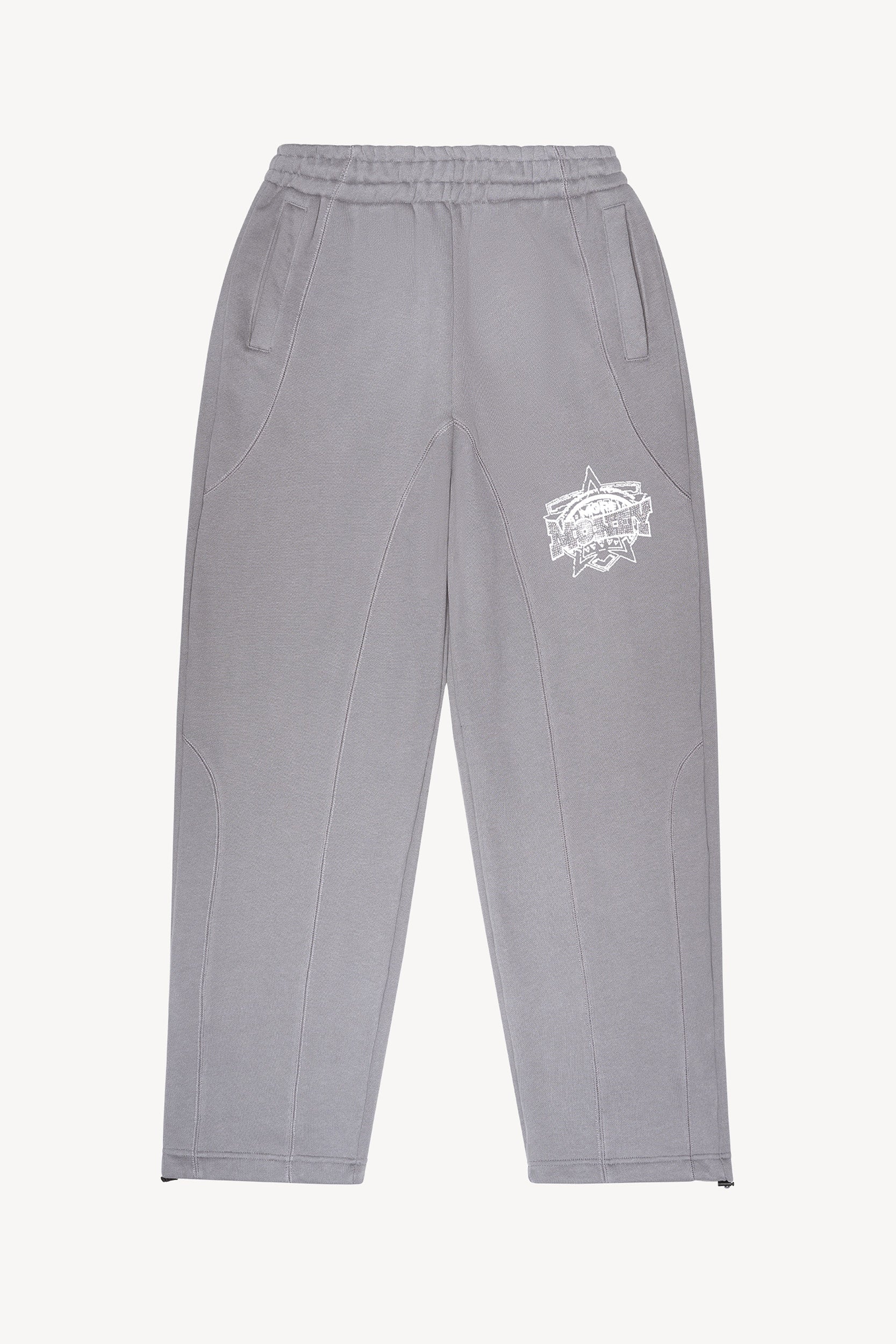 More Money More Love Glorious Gem Ash Jogger MORE MONEY MORE LOVE