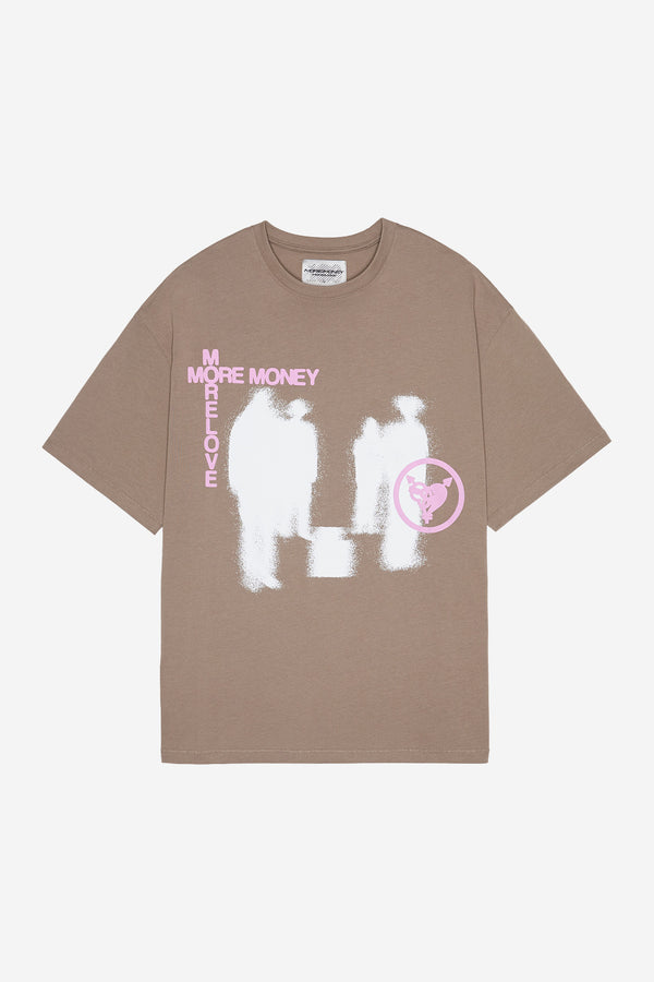 MORE MONEY MORE LOVE