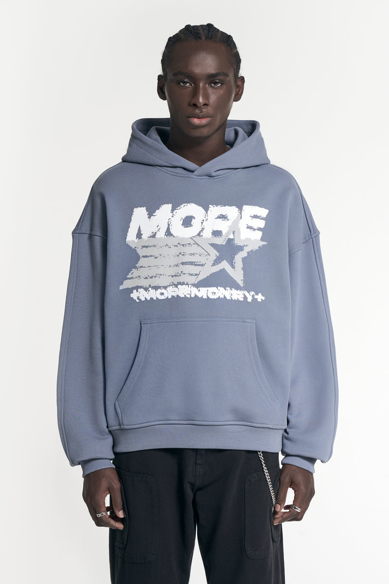 More Money More Love Enterprise Flint Hoodie – MORE MONEY MORE LOVE